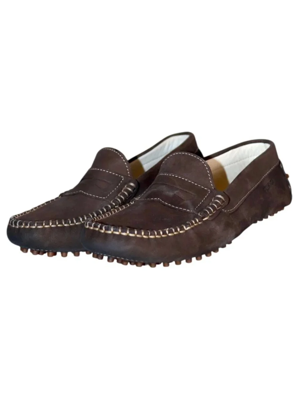 Primigi brown leather